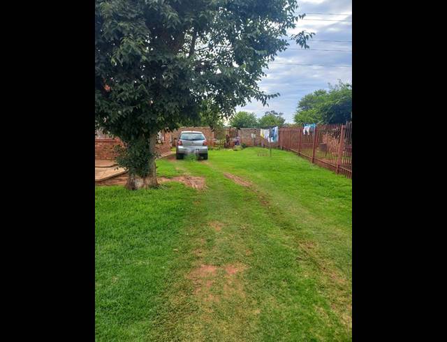2 BEDROOM FREEHOLD SOLD IN POTCHEFSTROOM INDUSTRIAL